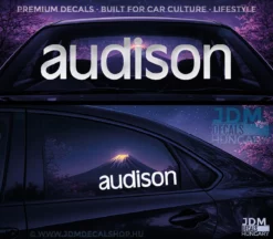 AUDISON