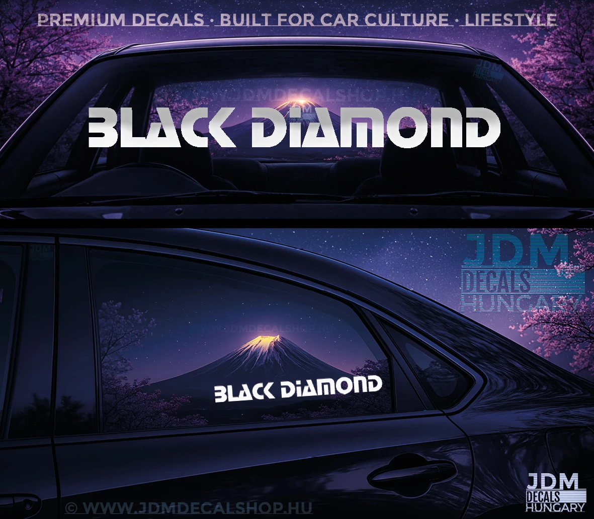 BLACK DIAMOND