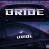 BRIDE LOGO