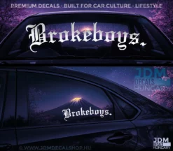 BROKENBOYS