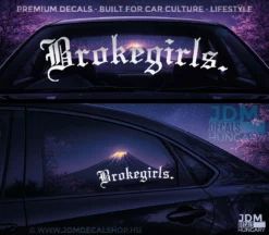 BROKENGIRLS