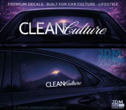 CLEANCULTURE