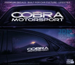 COBRA MOTORSPORT