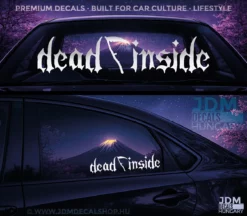 DEAD INSIDE