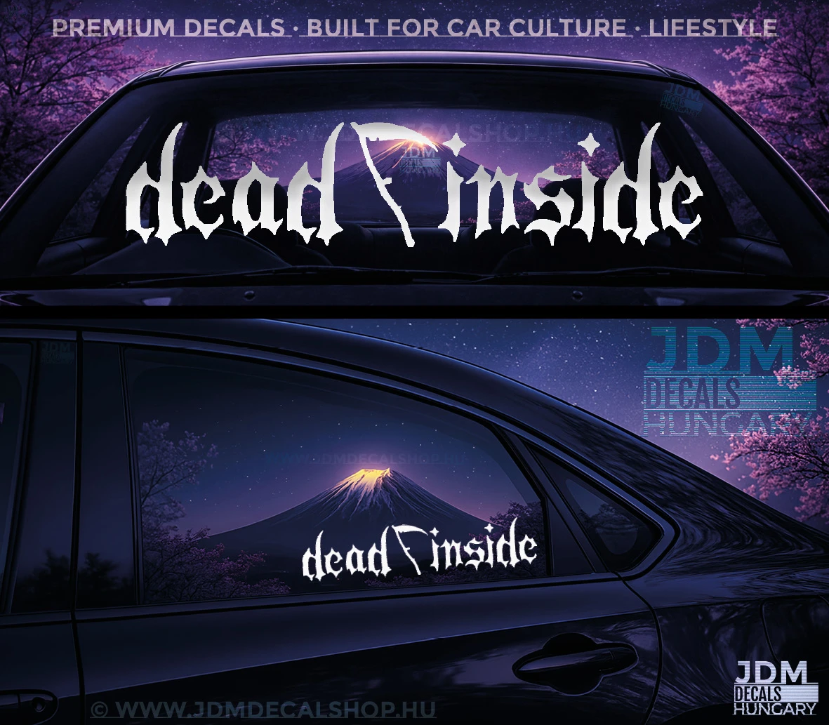 DEAD INSIDE