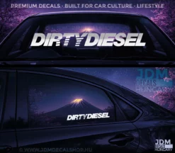 DIRTY DIESEL