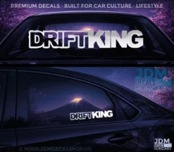 DRIFT KING