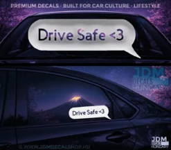 DRIVE SAFE