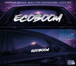 ECOBOOM