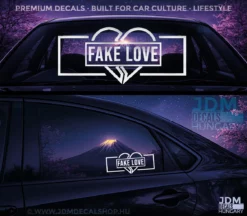 FAKE LOVE
