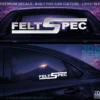 FELT SPEC