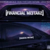 FINANCIAL MISTAKE