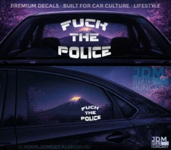 FUCK THE POLICE