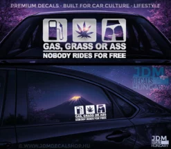 GAS, GRASS OR ASS_2