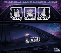 GAS,GRASS,ASS