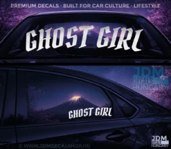 GHOST GIRL