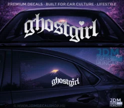 GHOSTGRL