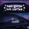 HOT GIRLS HIT CURBS