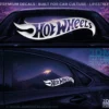 HOT WHEELS