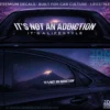 IS NOT AN ADDICTION