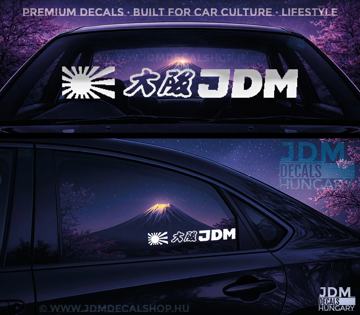 JAPAN JDM