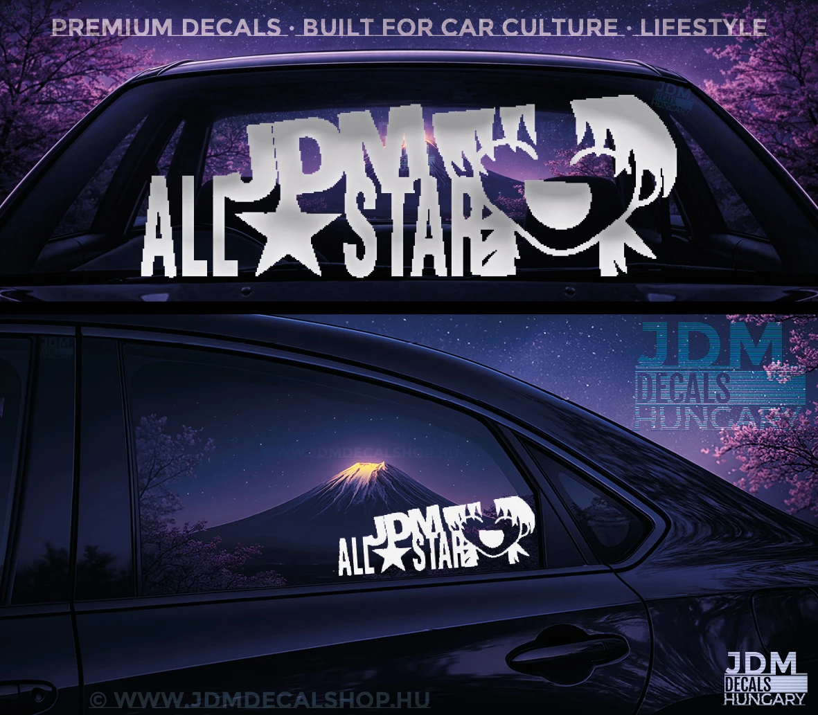 JDM ALL STAR