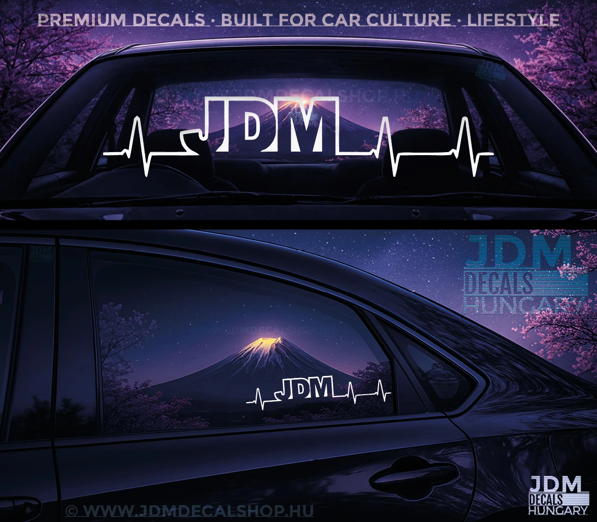 JDM in gram