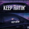 KEEP HATIN’