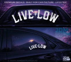 LIVE LOW