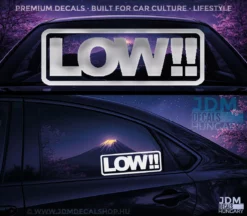 LOW!!