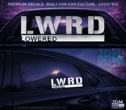 LWRD LOWERED