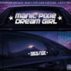 MANIC PIXIE DREAM GIRL