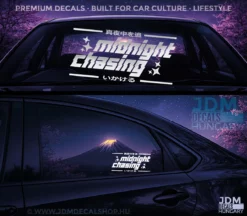 MIDNIGHT CHASING