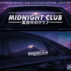 MIDNIGHT CLUB