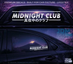 MIDNIGHT CLUB