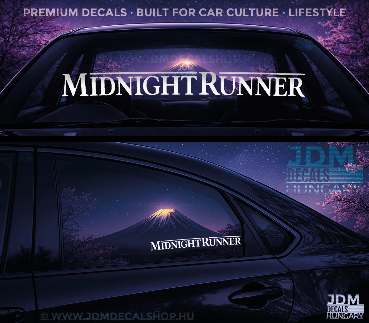 MIDNIGHT RUNNER