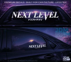 NEXT LEVEL JAP