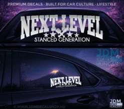 NEXT LEVEL STANCED GEN