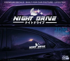 NIGHT DRIVE
