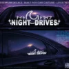 NIGHT DRIVERS Jpn