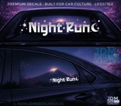 NIGHT RUN
