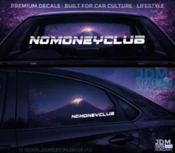 NO MONEY CLUB