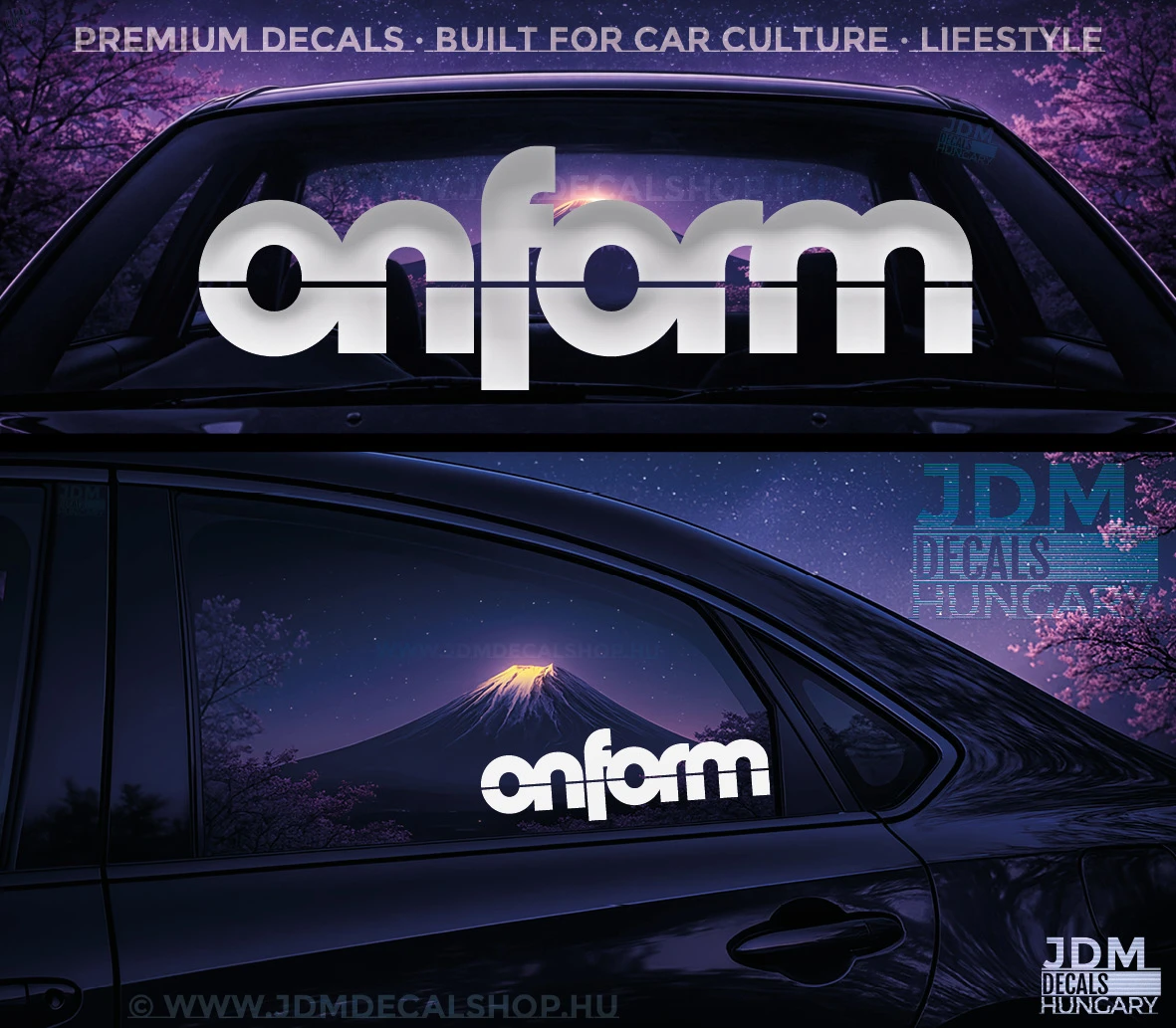 ONFORM