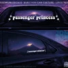 PASSENGER PRINCESS