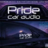 PRIDE CAR AUDIO