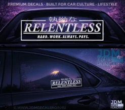 RELENTLESS