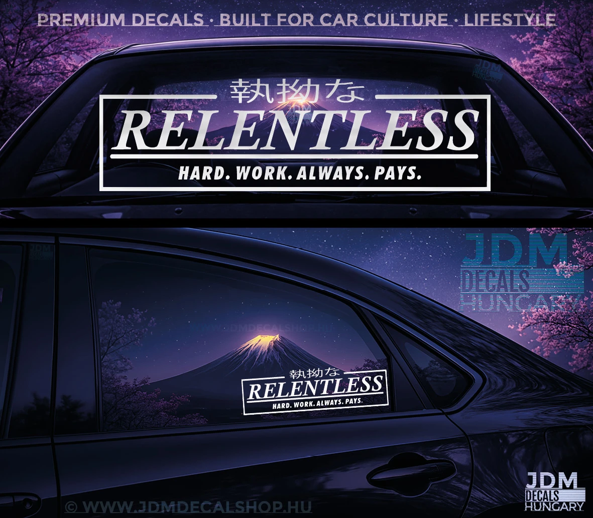 RELENTLESS