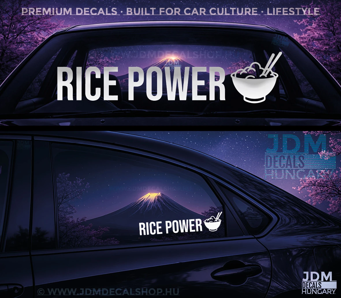 RICE POWER