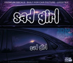 SAD GIRL