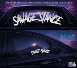 SAVAGE STANCE